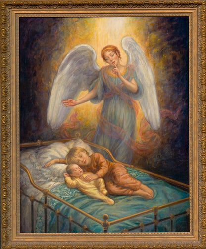 Good Night Original Artwork