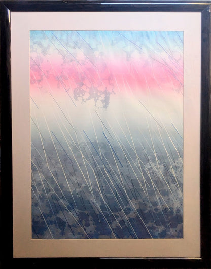 Rainscape I Original Artwork