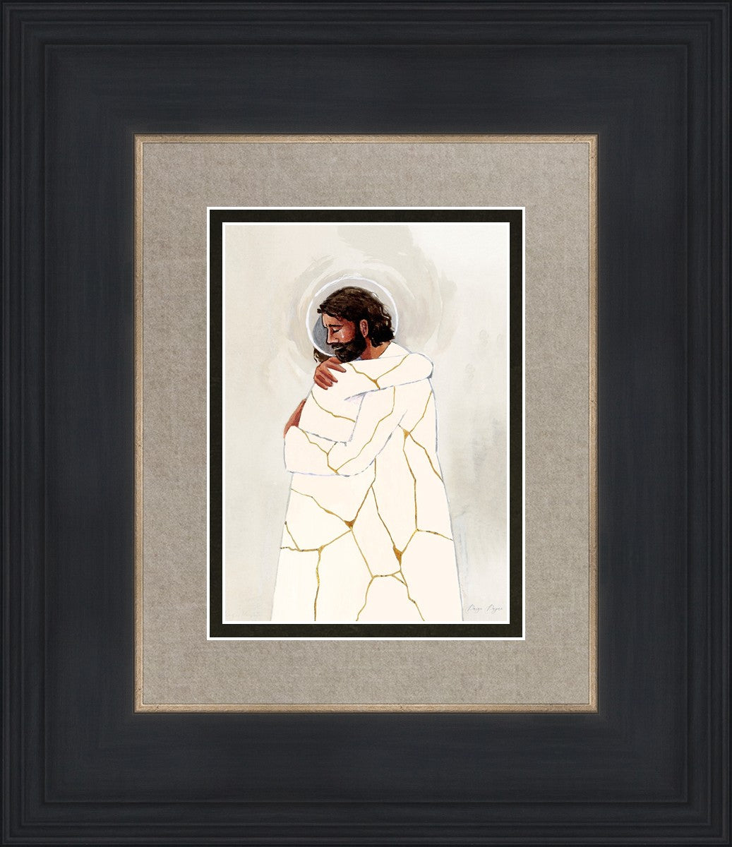 He Binds up The Broken Hearted