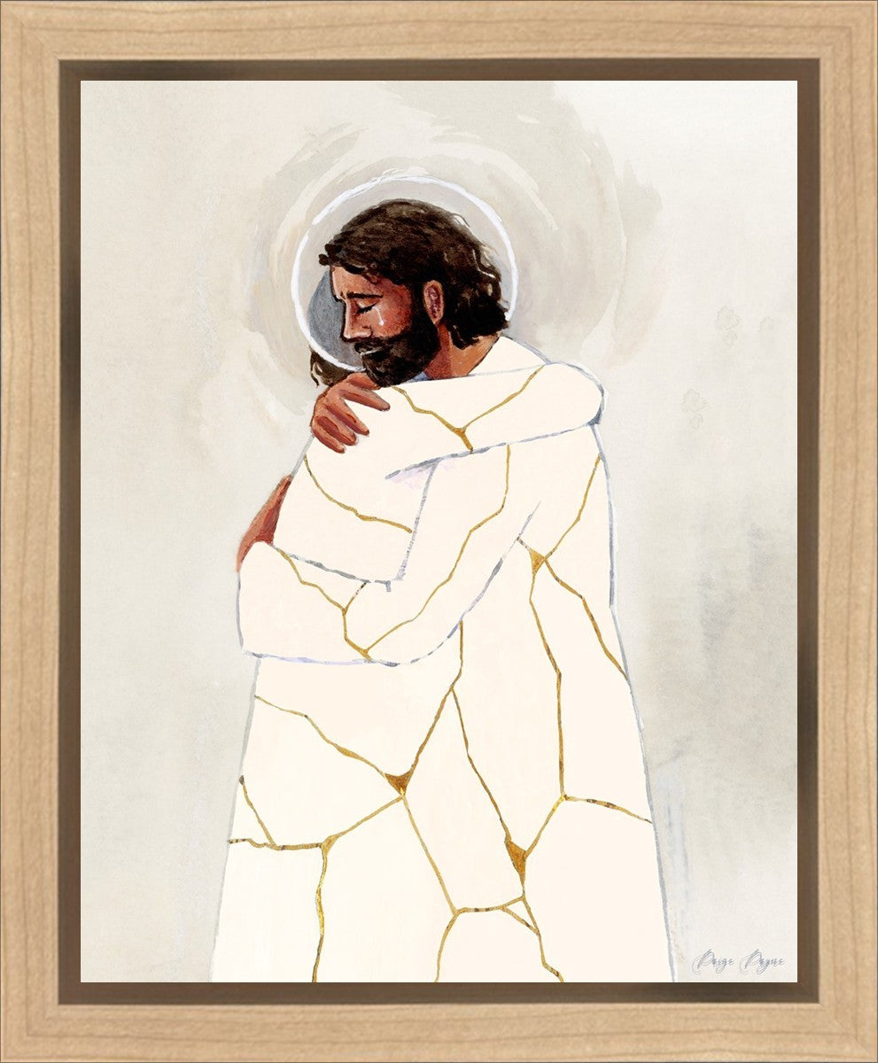 He Binds up The Broken Hearted