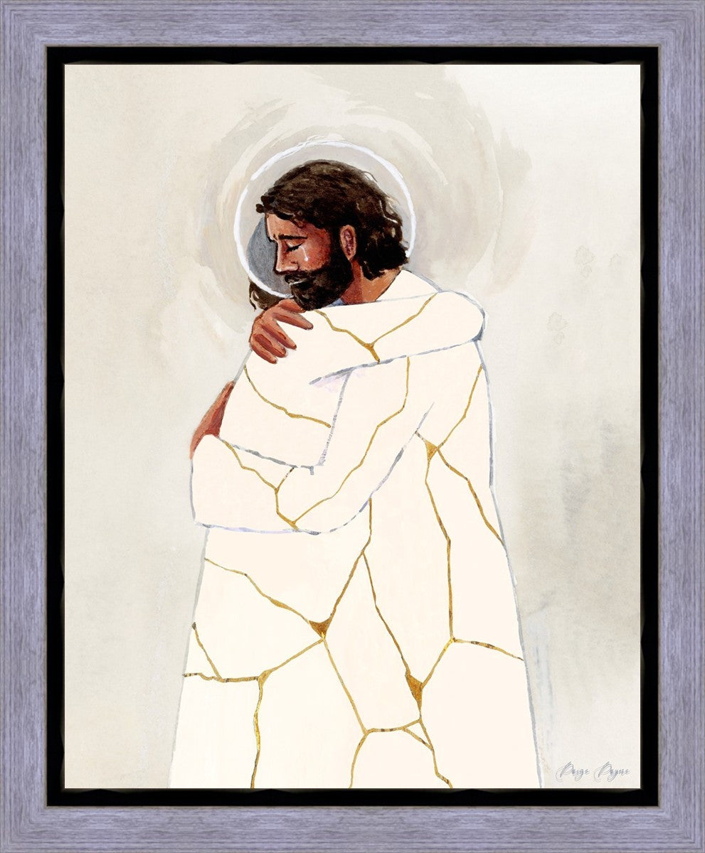 He Binds up The Broken Hearted