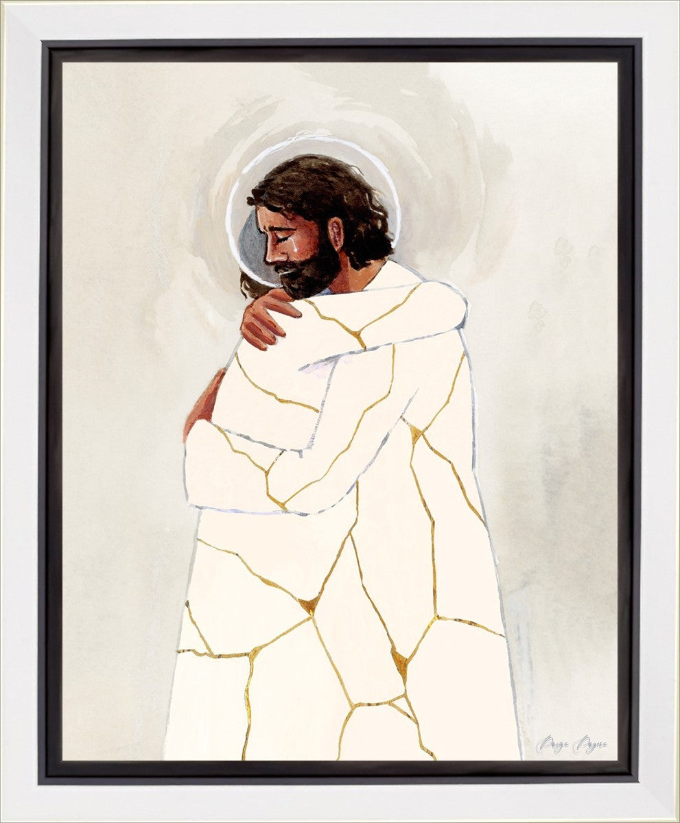 He Binds up The Broken Hearted