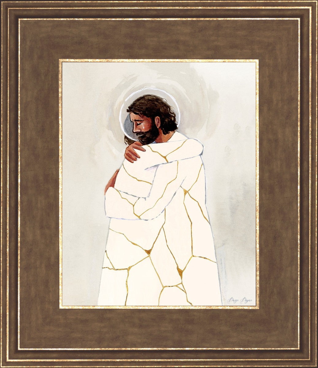 He Binds up The Broken Hearted