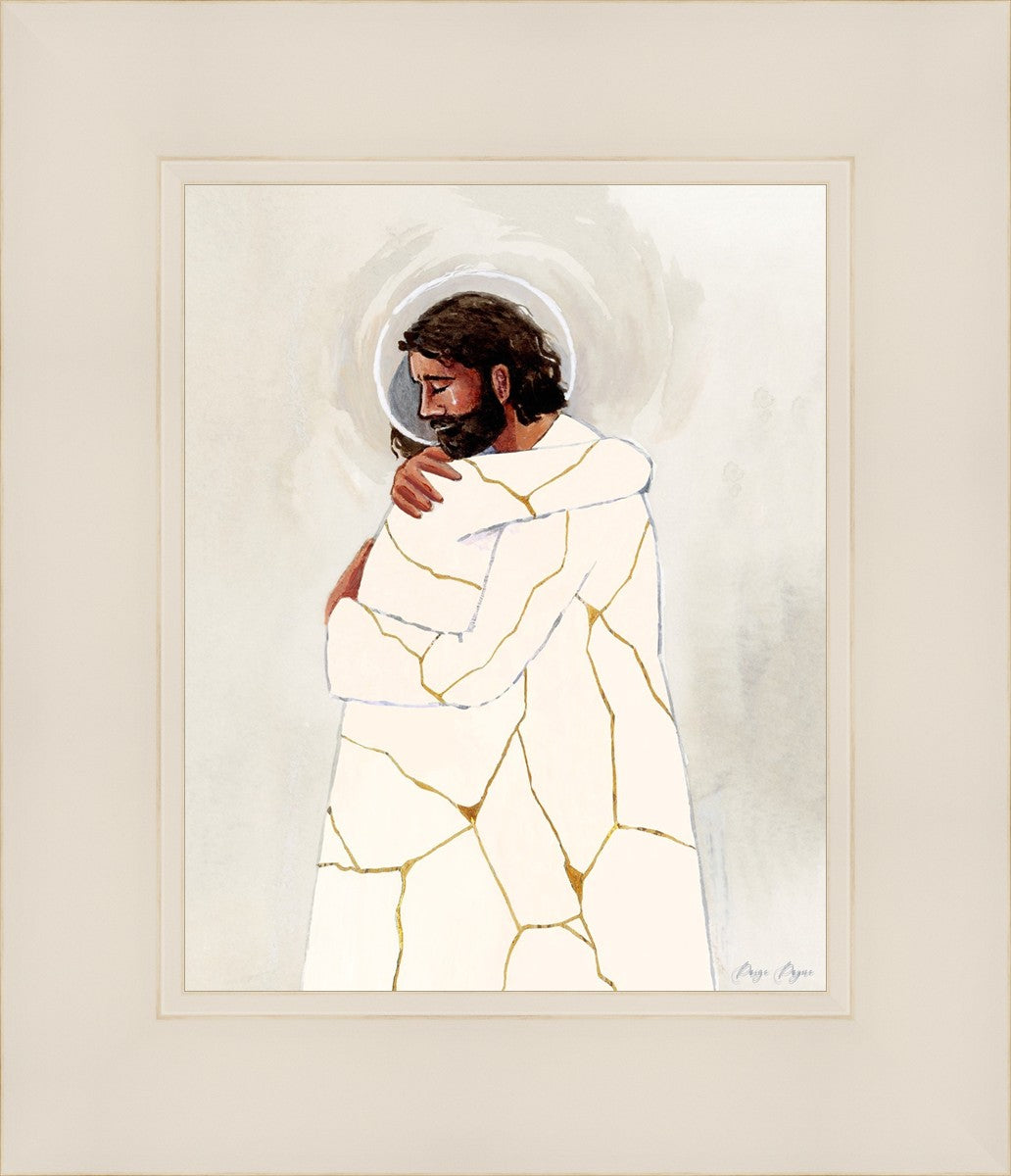 He Binds up The Broken Hearted