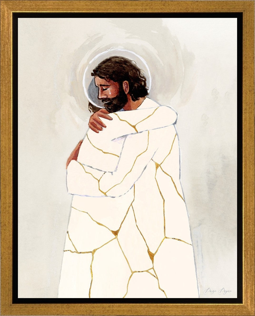 He Binds up The Broken Hearted