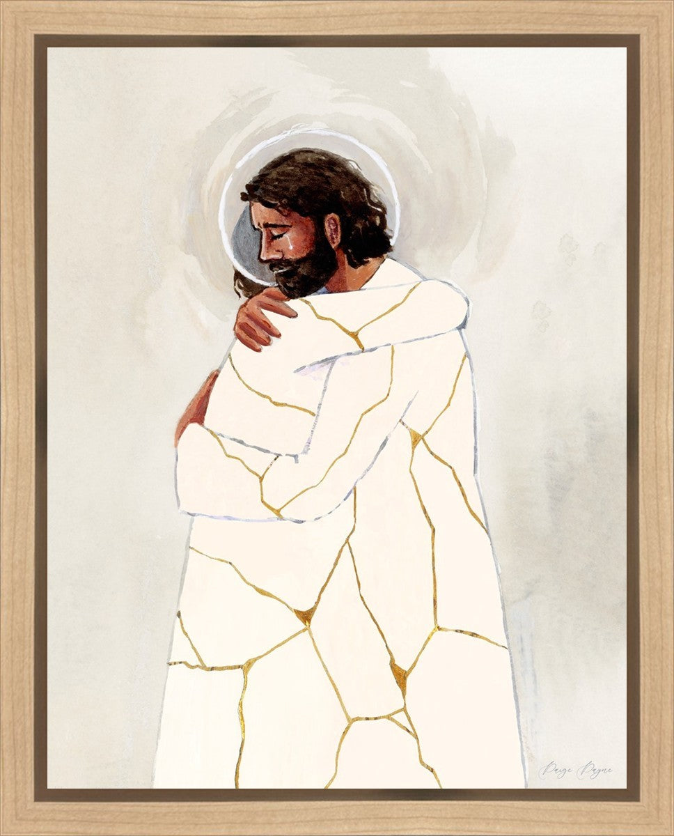 He Binds up The Broken Hearted