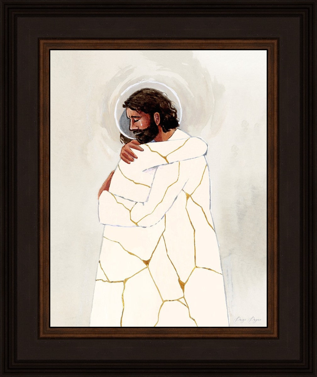 He Binds up The Broken Hearted