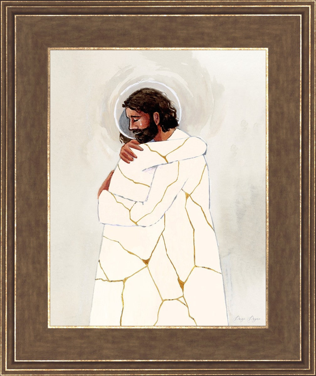 He Binds up The Broken Hearted