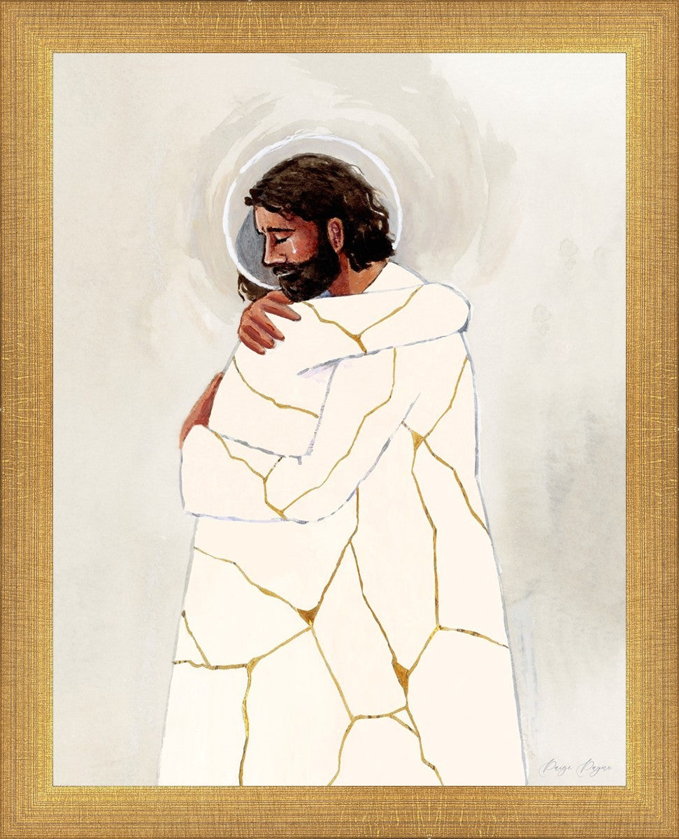 He Binds up The Broken Hearted