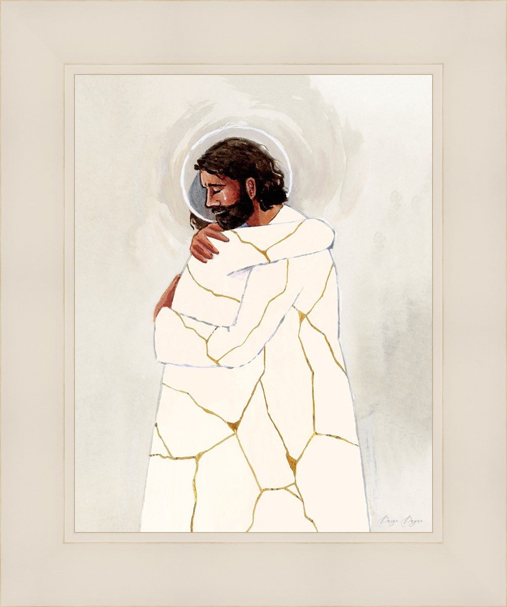 He Binds up The Broken Hearted