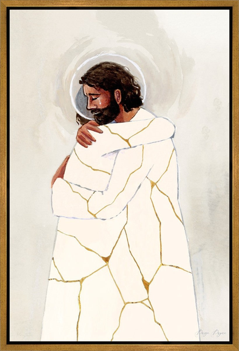 He Binds up The Broken Hearted