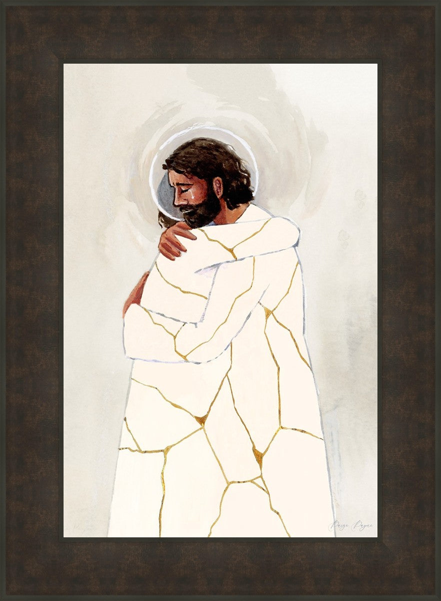 He Binds up The Broken Hearted