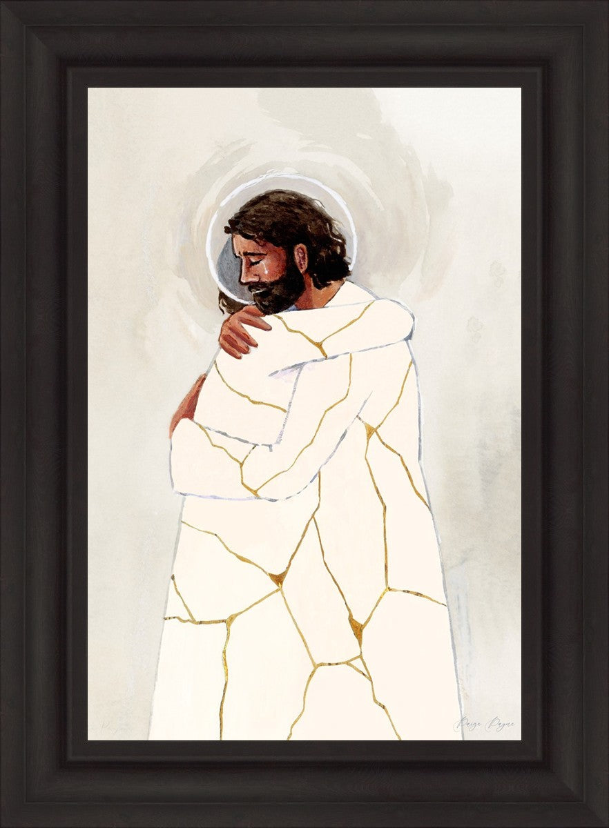 He Binds up The Broken Hearted