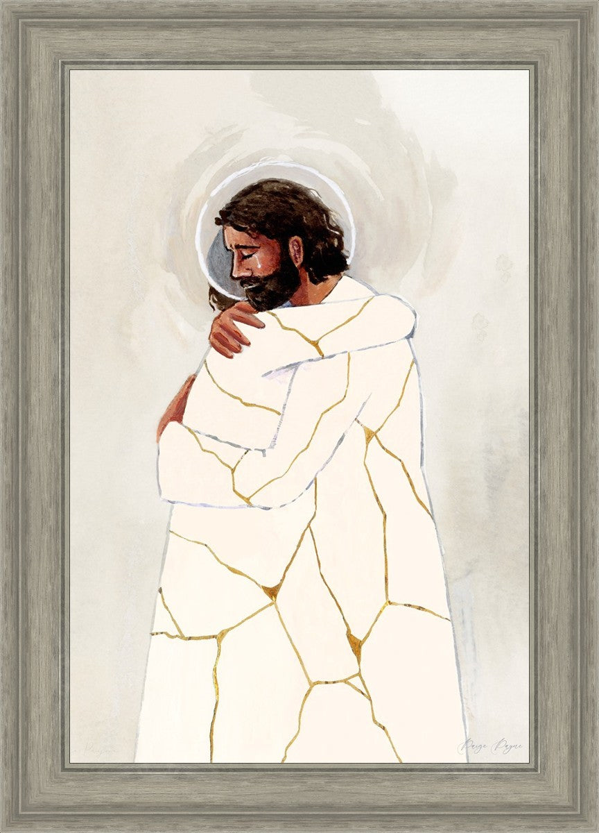 He Binds up The Broken Hearted