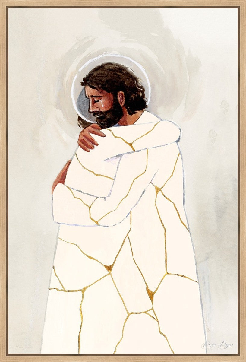 He Binds up The Broken Hearted