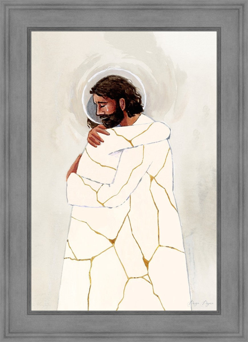 He Binds up The Broken Hearted