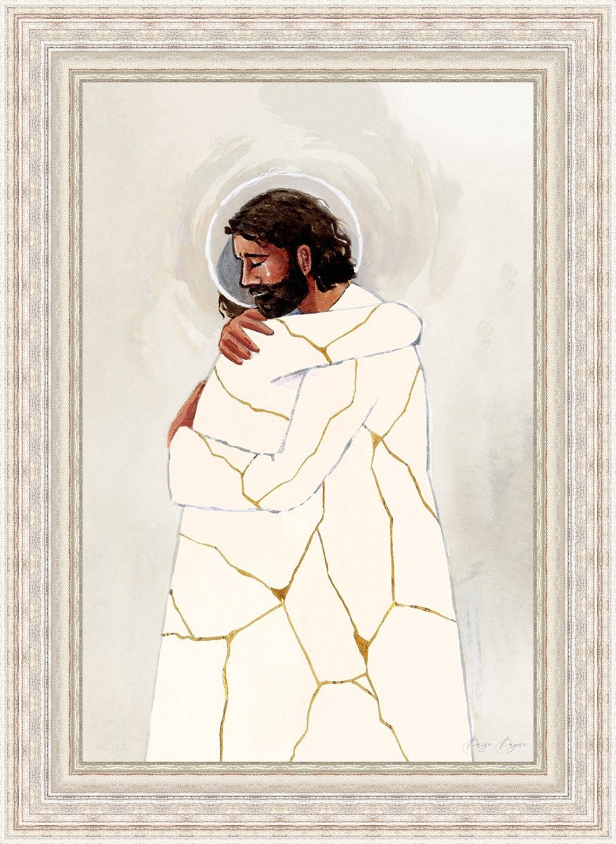 He Binds up The Broken Hearted