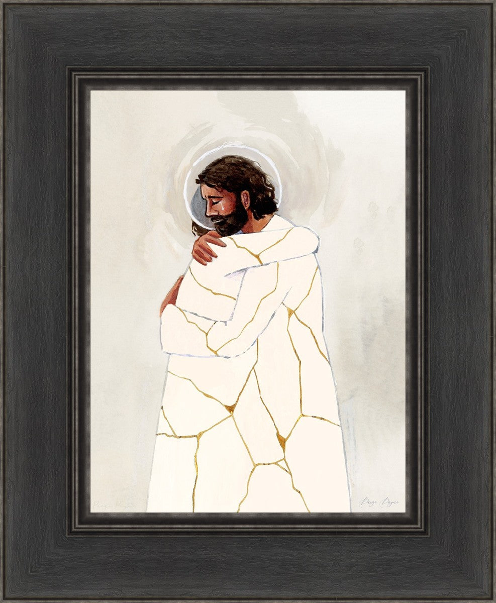 He Binds up The Broken Hearted