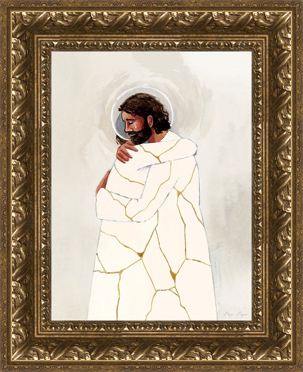 He Binds up The Broken Hearted