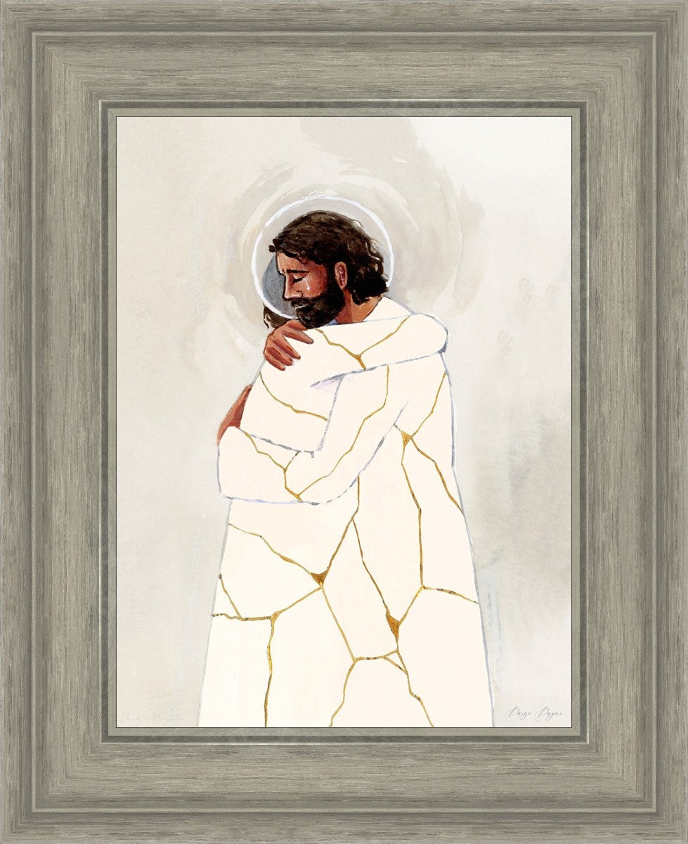 He Binds up The Broken Hearted