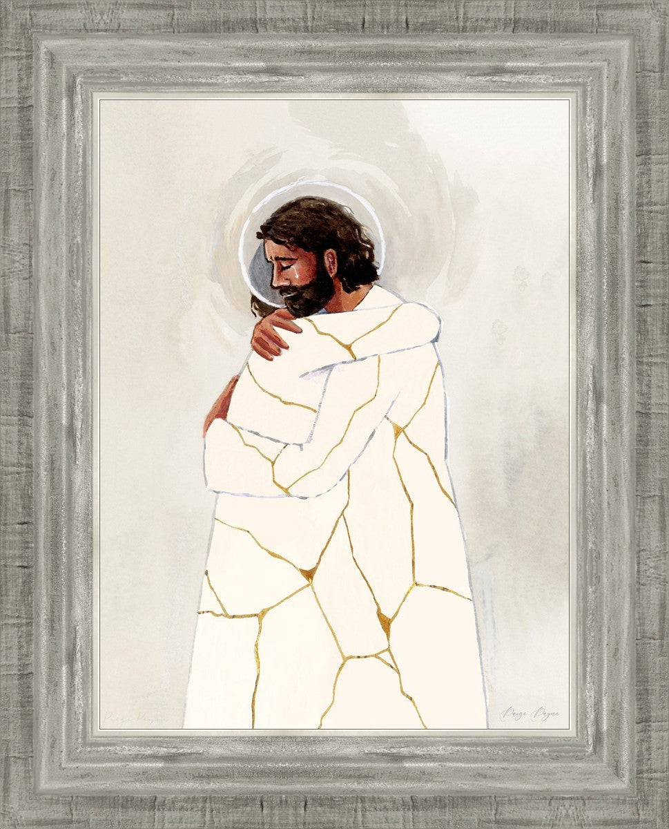 He Binds up The Broken Hearted