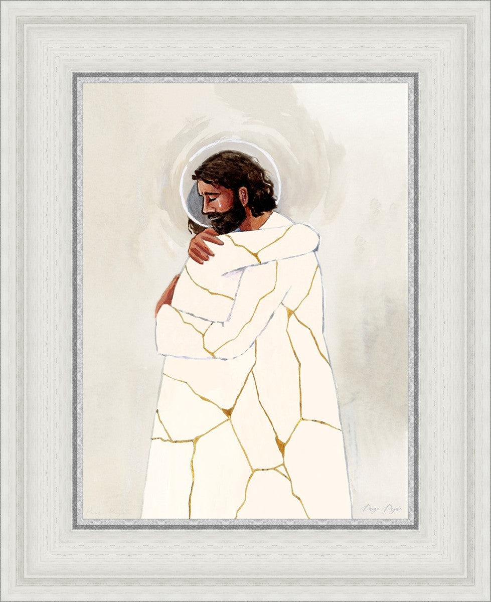 He Binds up The Broken Hearted