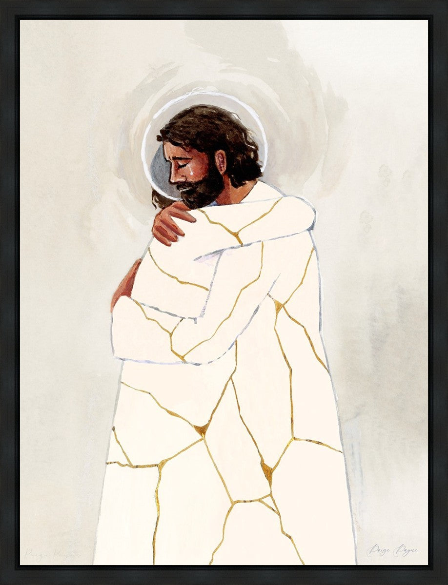 He Binds up The Broken Hearted