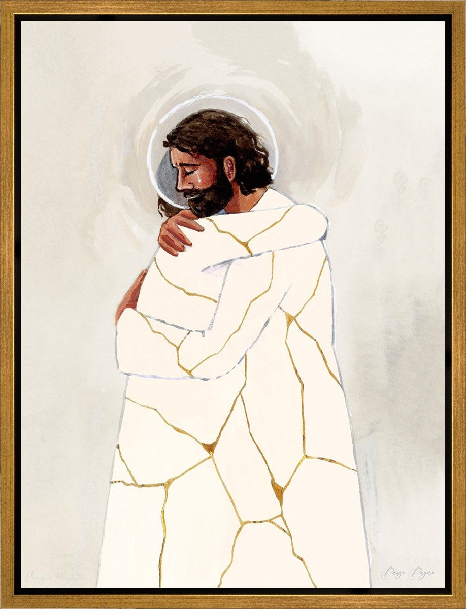 He Binds up The Broken Hearted