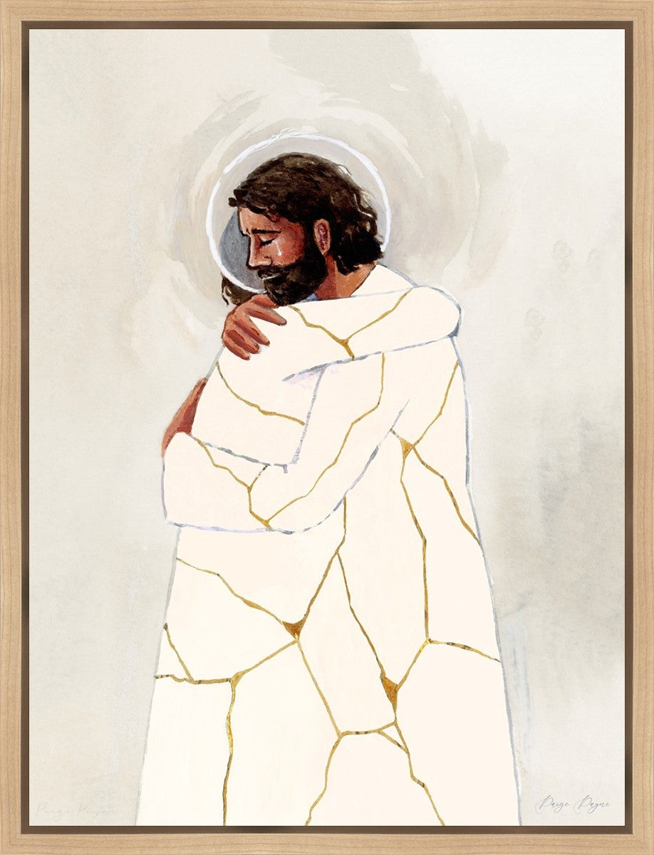 He Binds up The Broken Hearted