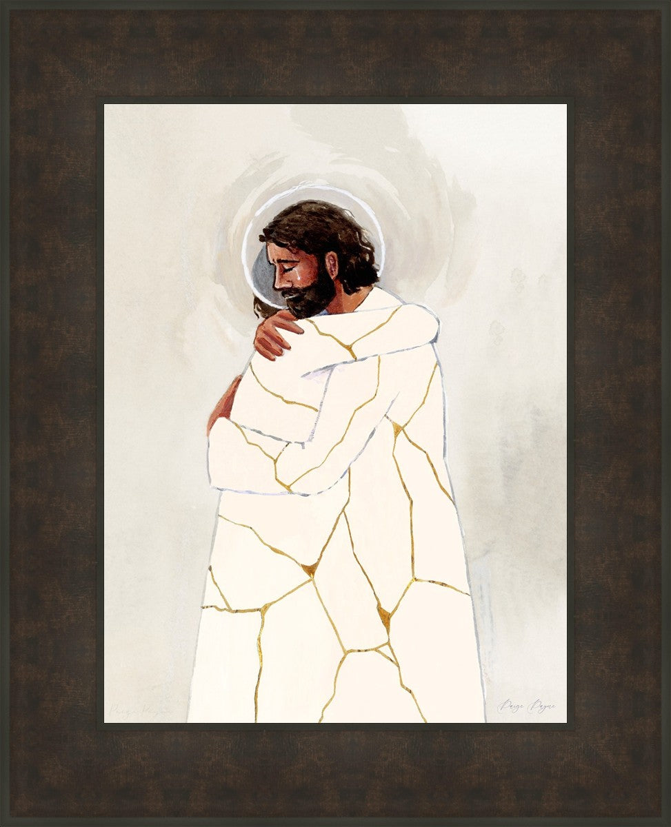 He Binds up The Broken Hearted