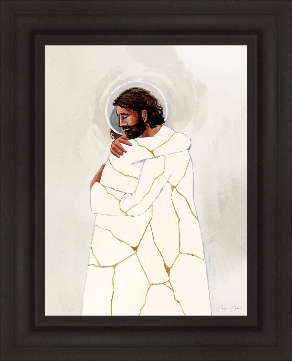 He Binds up The Broken Hearted