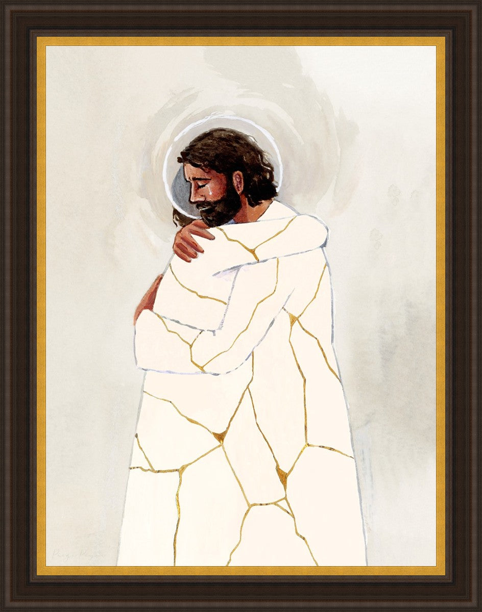 He Binds up The Broken Hearted