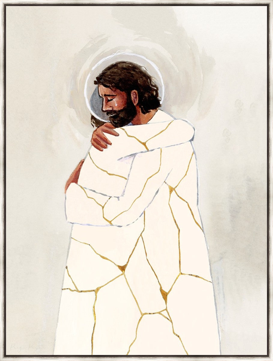 He Binds up The Broken Hearted