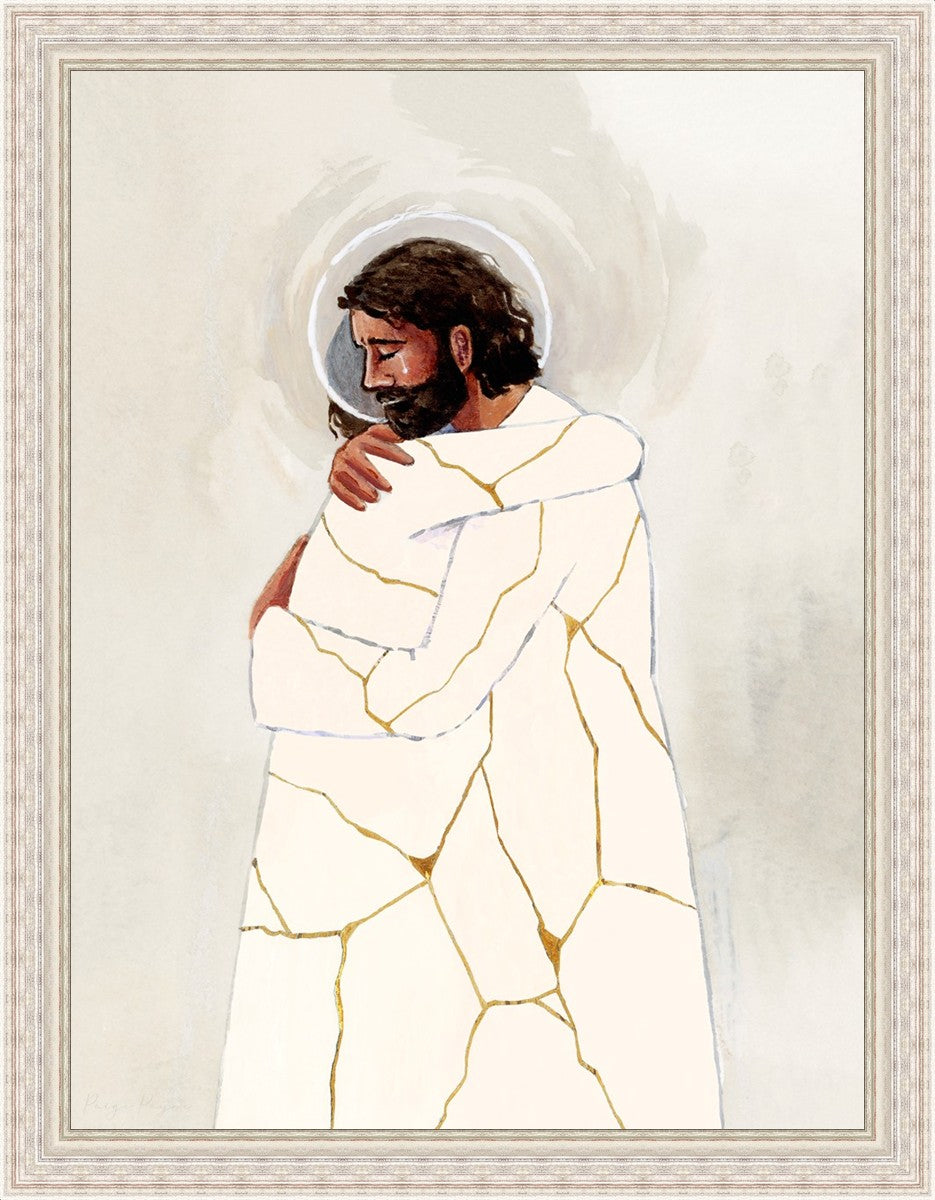 He Binds up The Broken Hearted