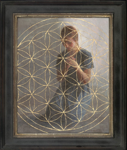 Seeking Connection Original Artwork