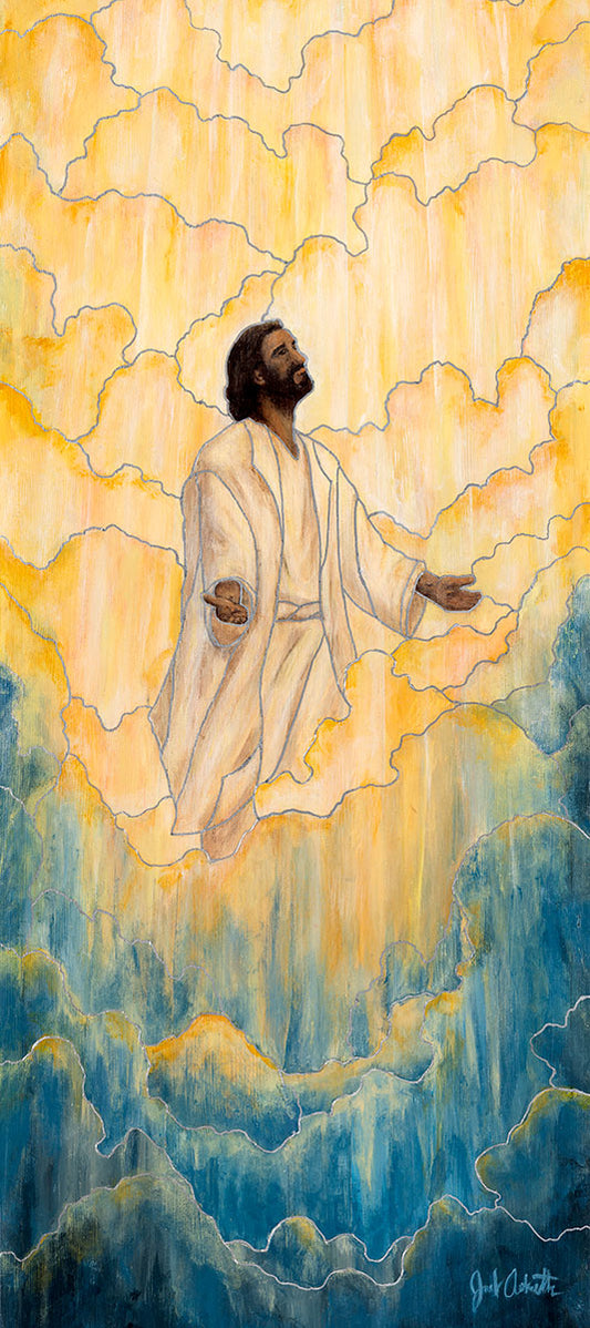 I Ascend Unto My Father