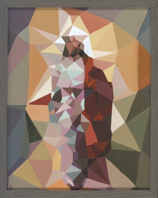 Glory of The Son Original Artwork