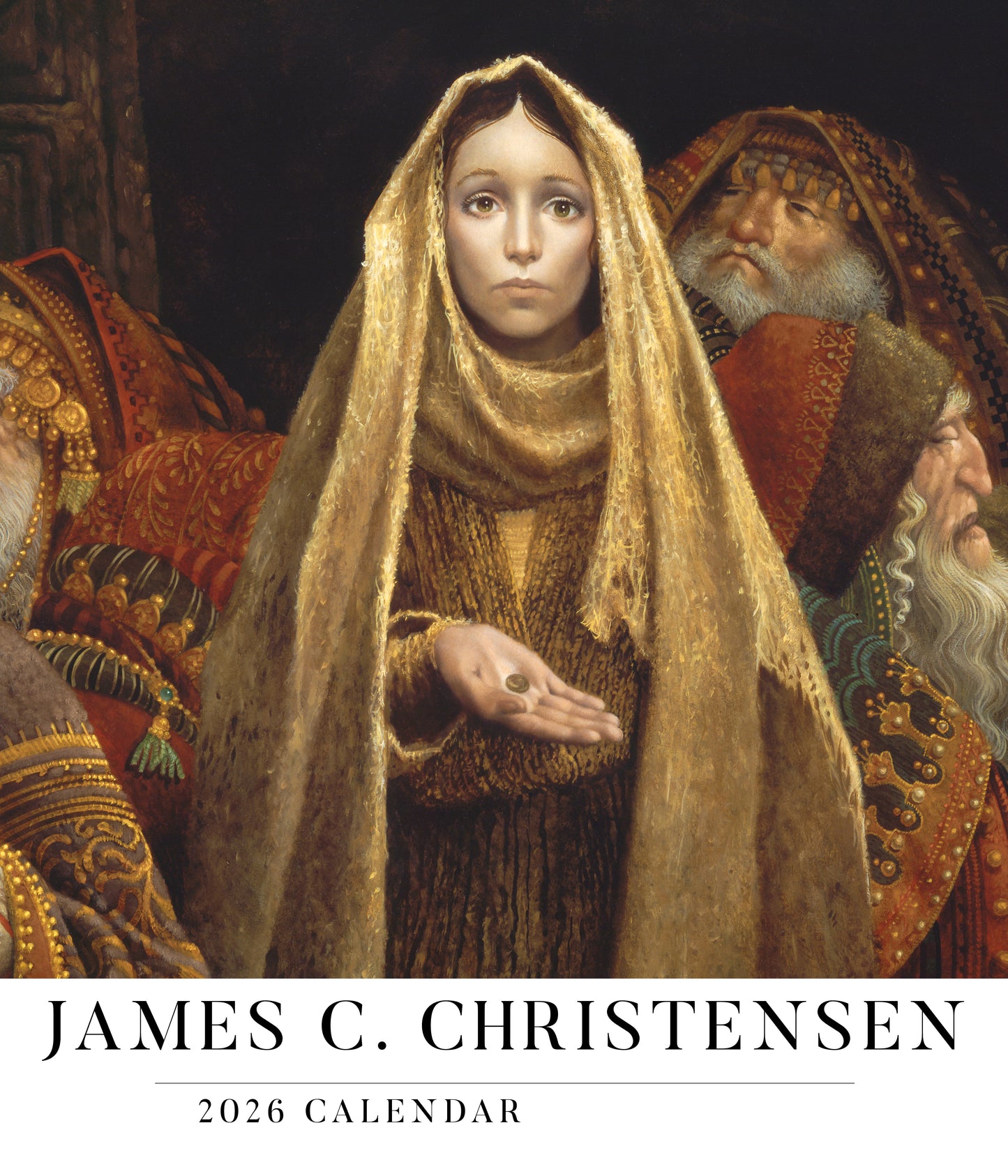 2026 James Christensen Calendar