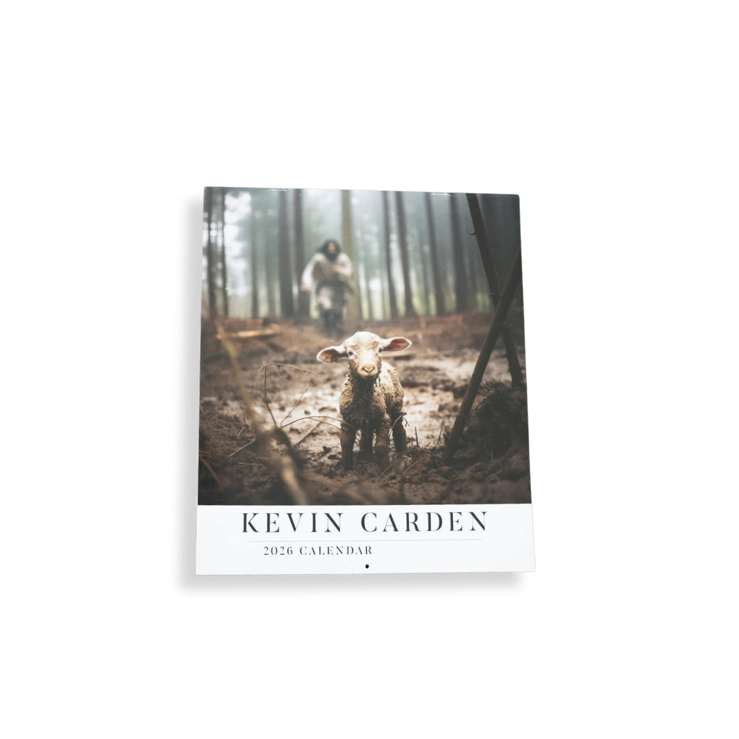 2026 Kevin Carden Calendar