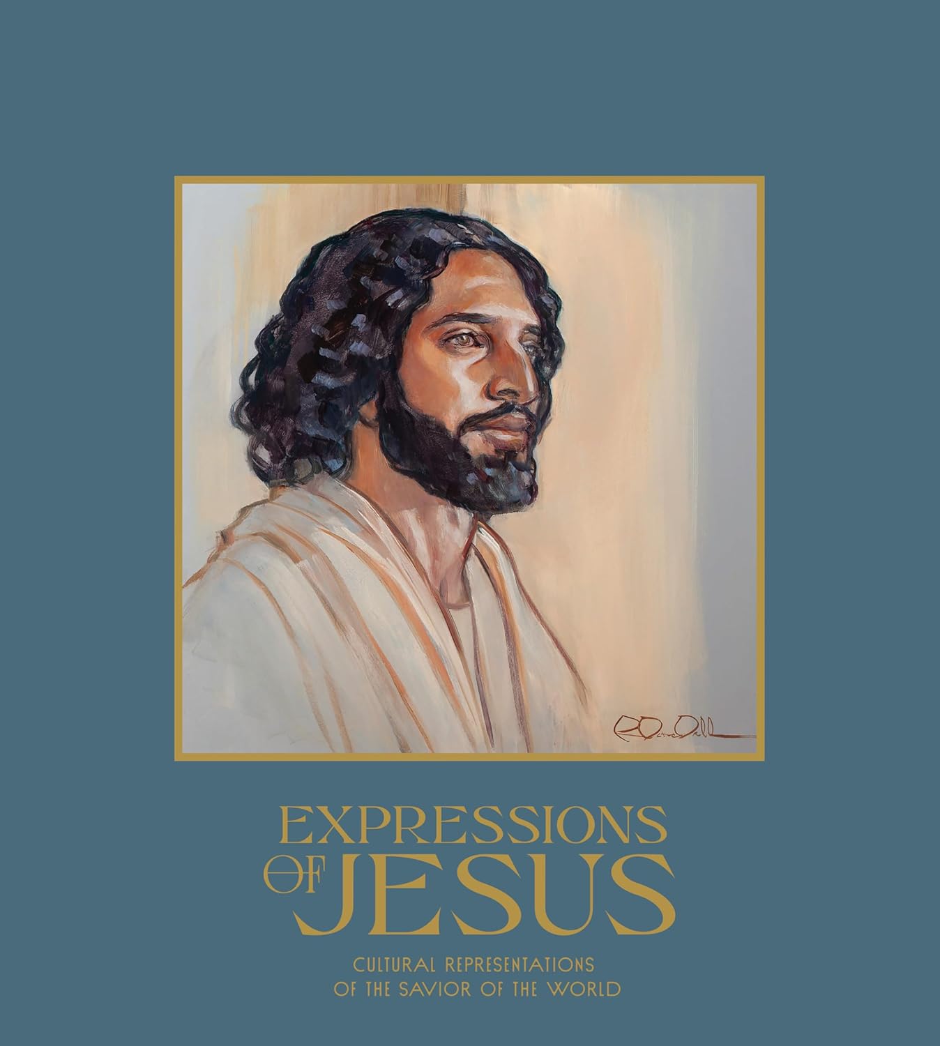 Expressions of Jesus: Cultural Representations of the Savior of the World Book