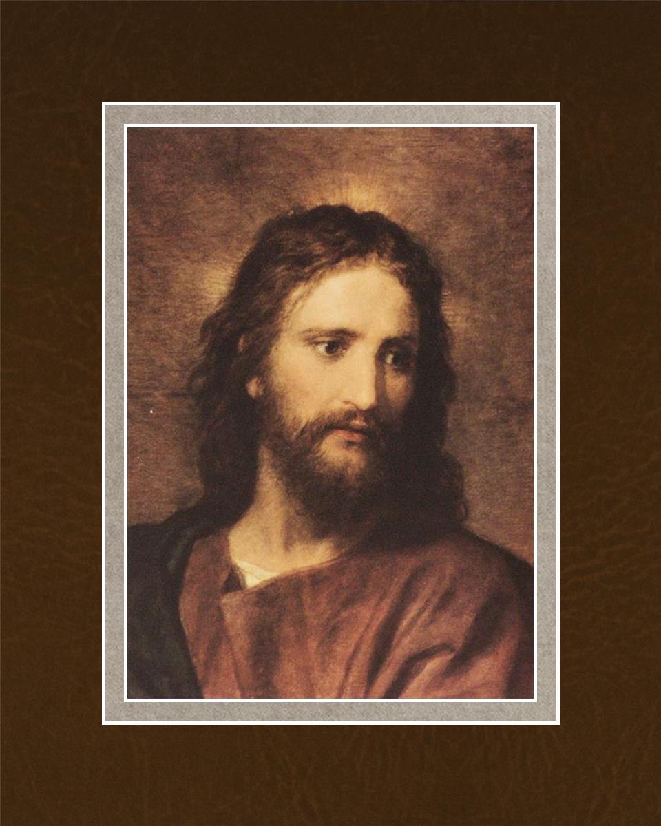 Christ at Thirty-Three