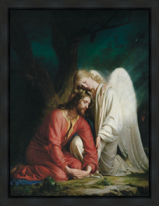 Gethsemane Altar Piece