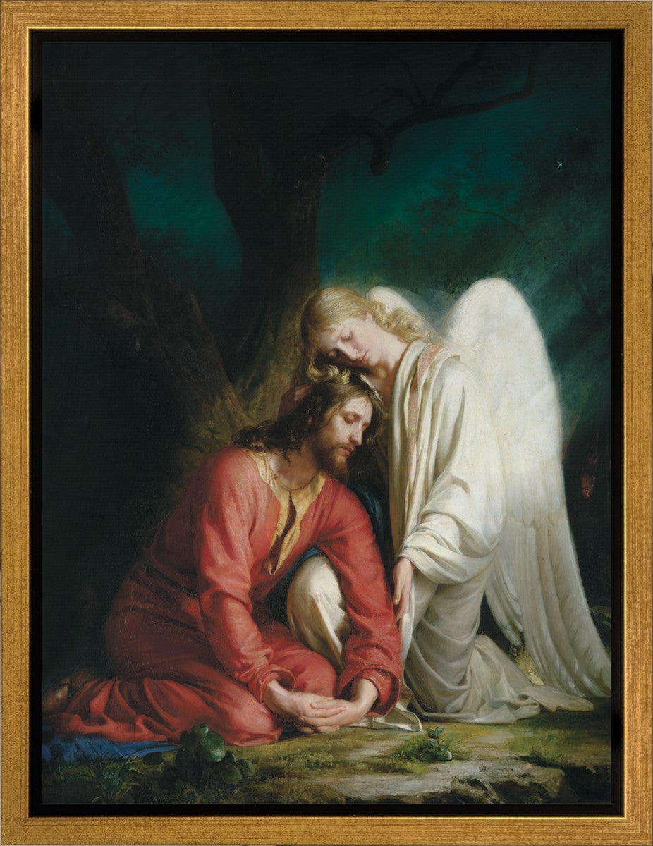 Gethsemane Altar Piece