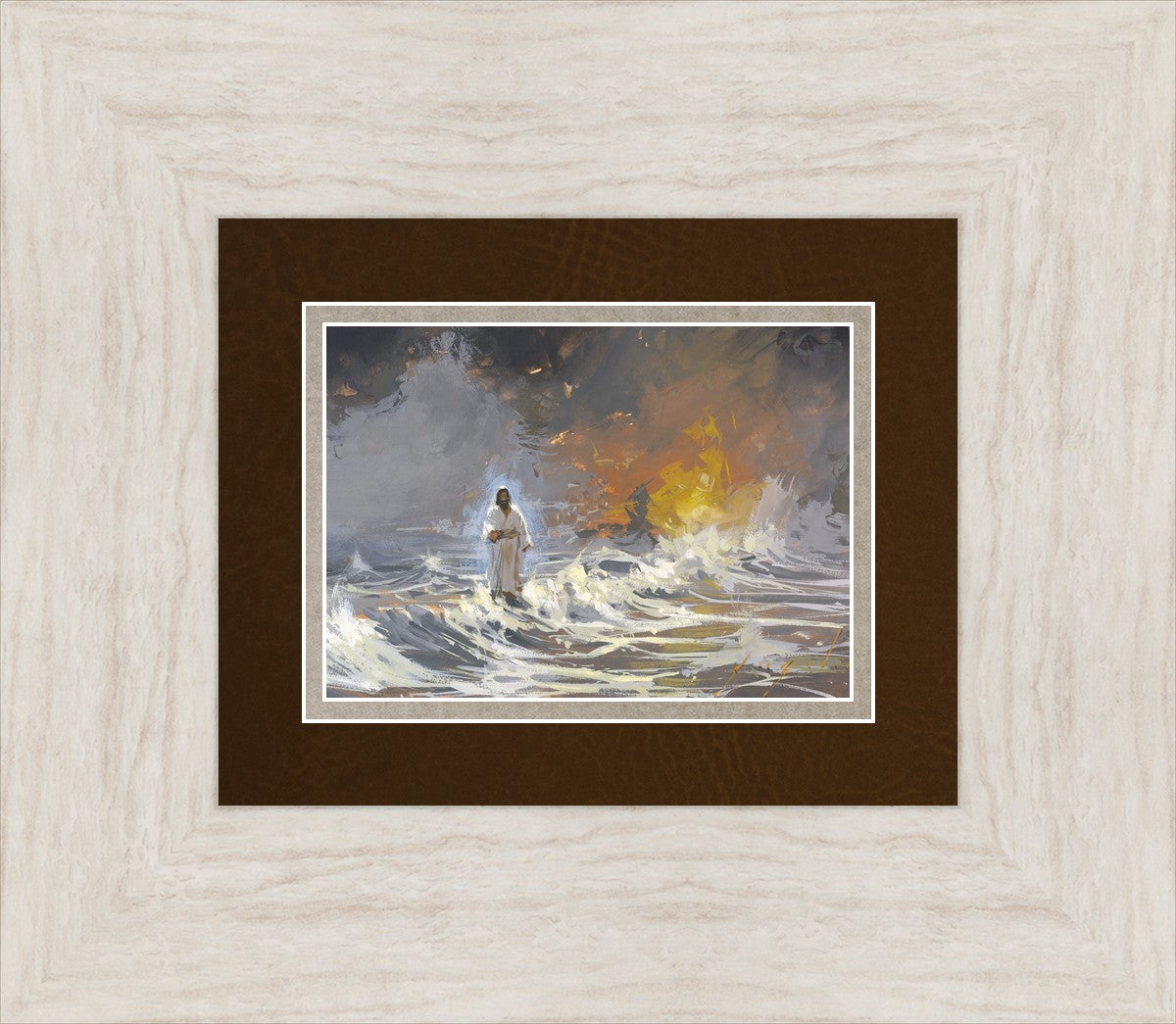 Walking Amongst The Storm