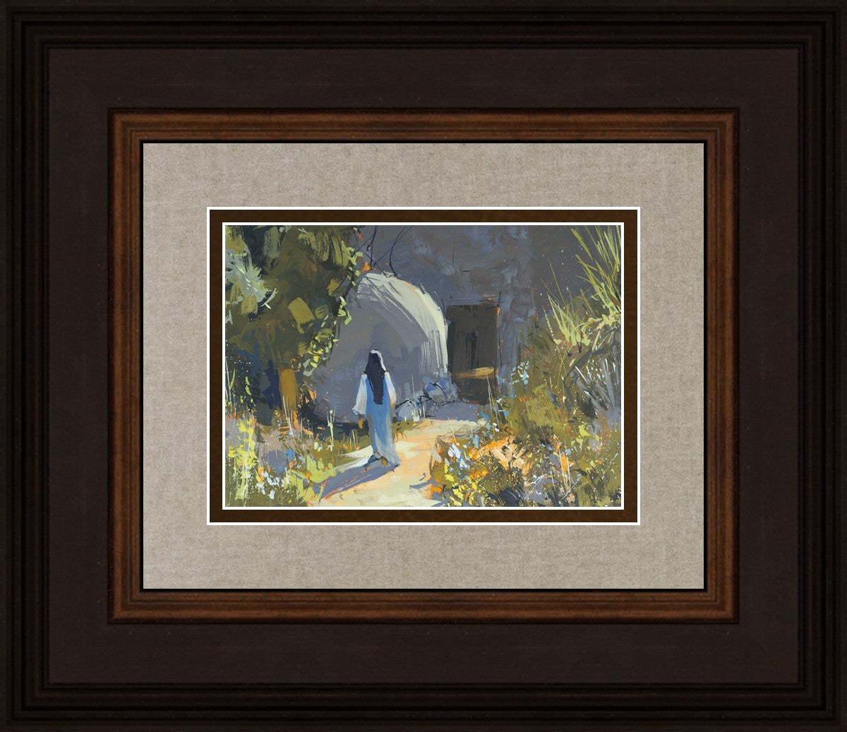 The Garden's Witness by Brandon Gonzales The Garden-s Witness by