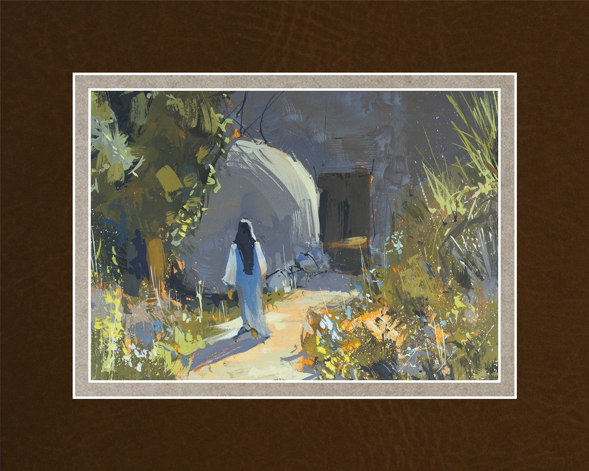 The Garden's Witness by Brandon Gonzales The Garden-s Witness by