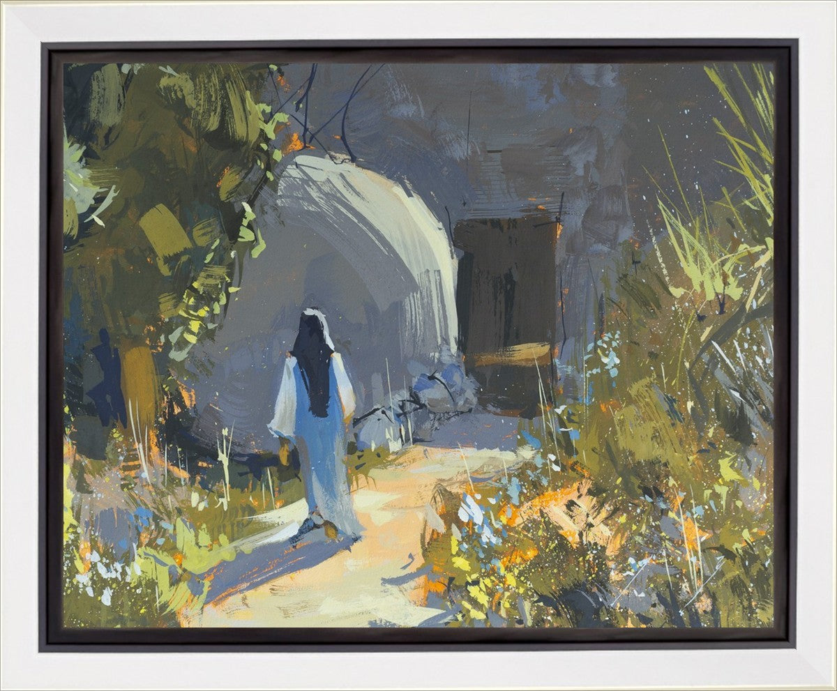 The Garden's Witness by Brandon Gonzales The Garden-s Witness by