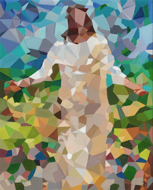 For The Beauty of The Earth Large Wall Art Gallery Wrap