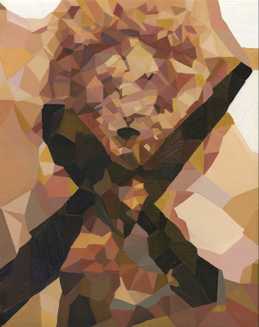 Royal Lion of Judah Large Wall Art Gallery Wrap