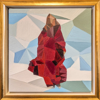 Lord, Our Judge Original Artwork